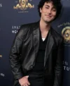 Anthony Ippolito I Play Rocky 2026 Event Leather Blazer