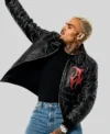 Auracles Pelle Pelle Topography Chris Brown Jacket