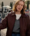 Ava Daniels Hacks S05 Leather Jacket
