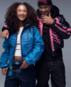 Awake NY x Jordan Leather Jacket