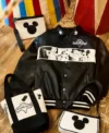 BoxLunch D23 Kingdom Hearts 2026 Leather Jacket
