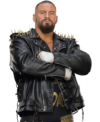 Bron Breakker Spiked Leather Jacket