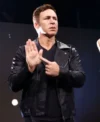 Buy Chris Sabin AEW Detroit 2026 The Motor City Machine Guns Leather Jacket For Sale