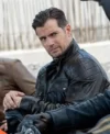 Buy Henry Cavill In The Grey 2026 Sid Black Biker Leather Jacket On Sale