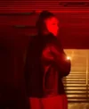 Buy Naomi Ackie Movie Clayface 2026 Caitlyn Corr Black Leather Jacket For Sale