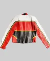 Buy Usher Raymond Dolce and Gabbana Leather Biker Cafe Racer Jacket