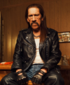 Campaign 2026 Danny Trejo Biker Jacket