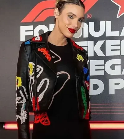 F1 Grand Prix Las Vegas Lele Pons Jacket
