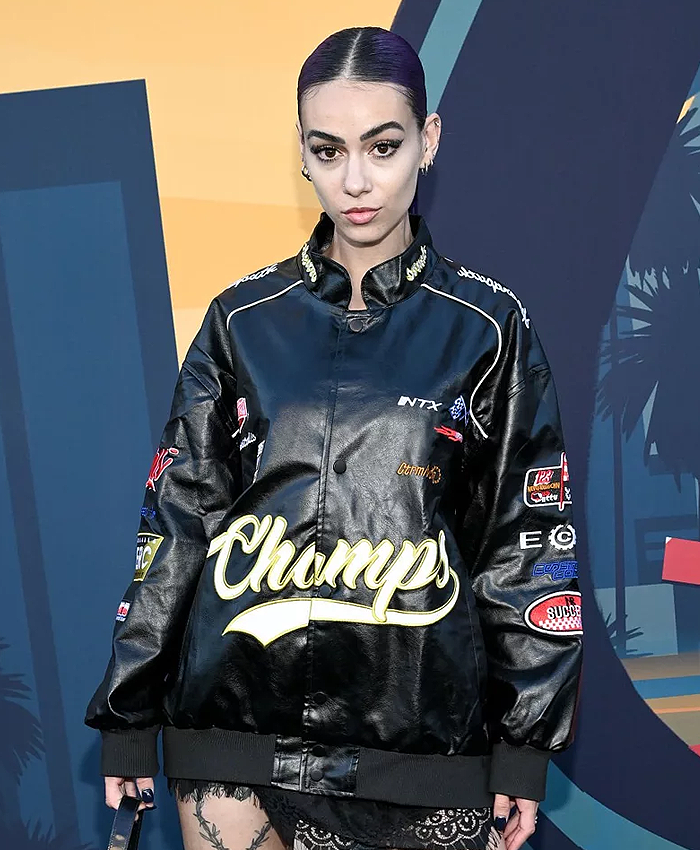 Fast and Furious Anniversary Aviella Winder Jacket
