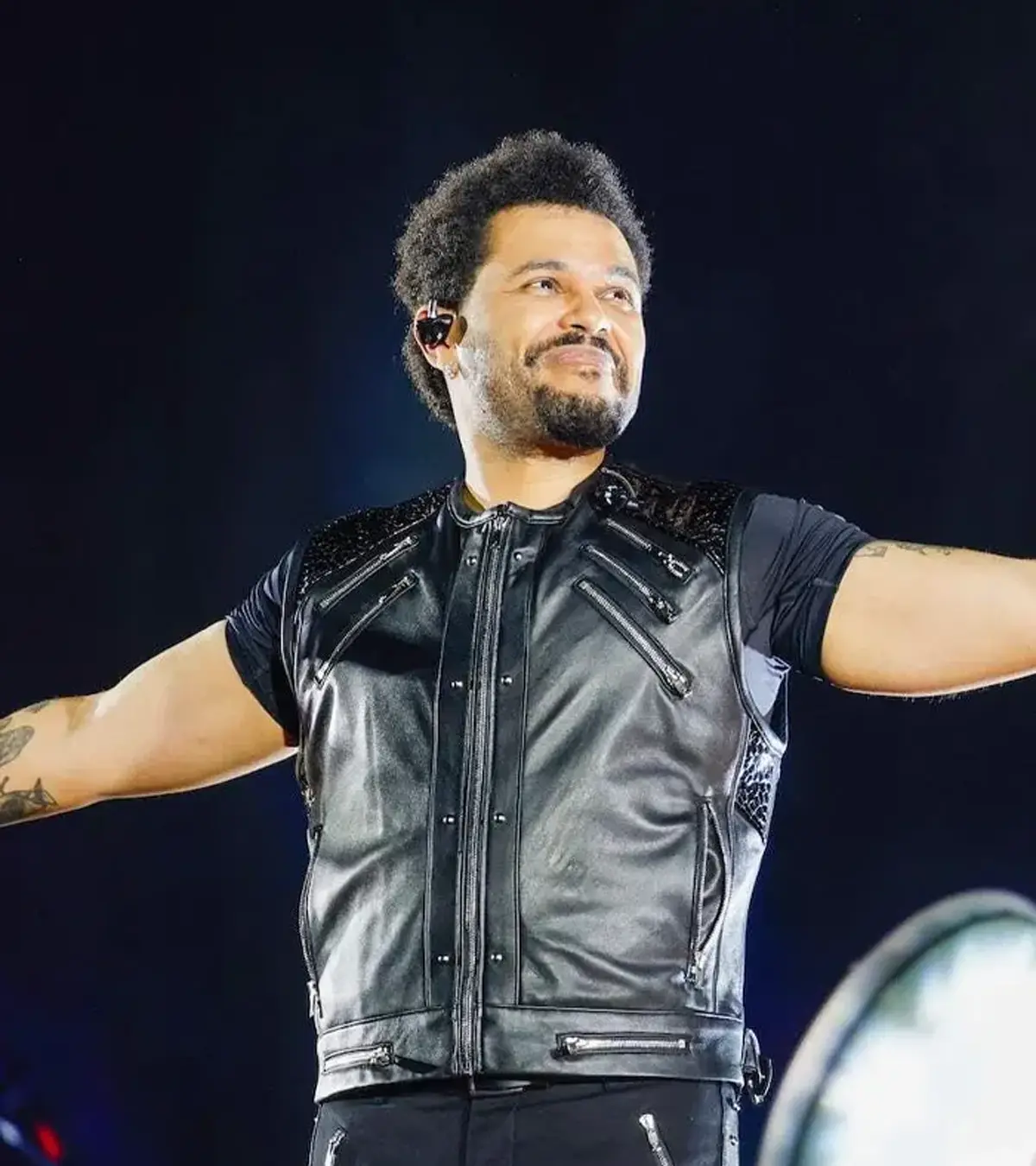 Favorite Indie Video Game The Weeknd Vest