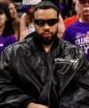 Footprint Center Phoenix Dillon Brooks Black Jacket