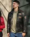 Hakan Demir The Protector Leather Jacket