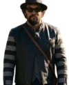 Jason Momoa On The Roam S02 Striped Jacket