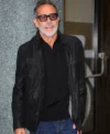 Jeffrey Dean Morgan ABC Studios 2026 Leather Jacket