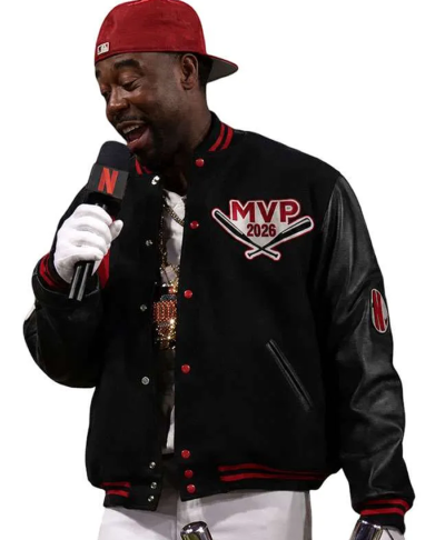 Jordan Walker MVP Varsity Jacket