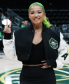 Kayce Kirihara Seattle Storm Jacket