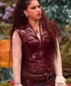 Kiara T Romero Descendants Wicked Wonderland 2026 Vest