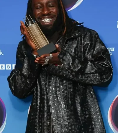 Kojey Radical Mercury Music Prize 2026 Jacket
