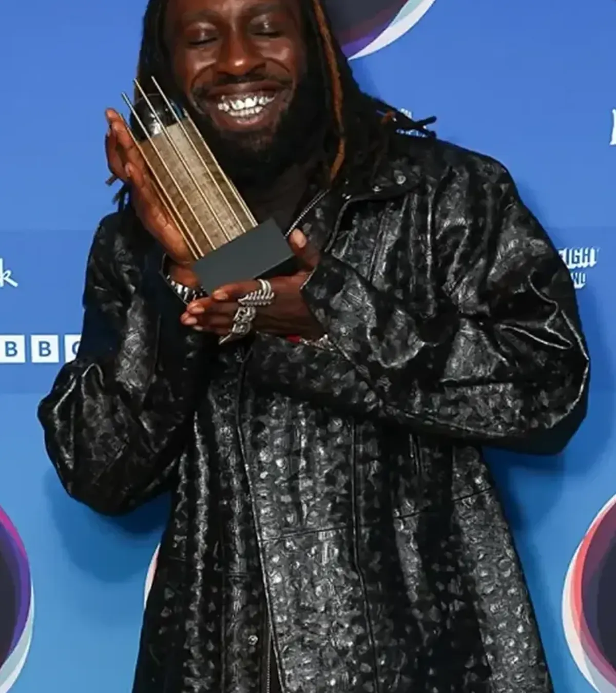 Kojey Radical Mercury Music Prize 2026 Jacket