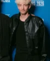 Leviticus Premiere Joe Bird Leather Jacket