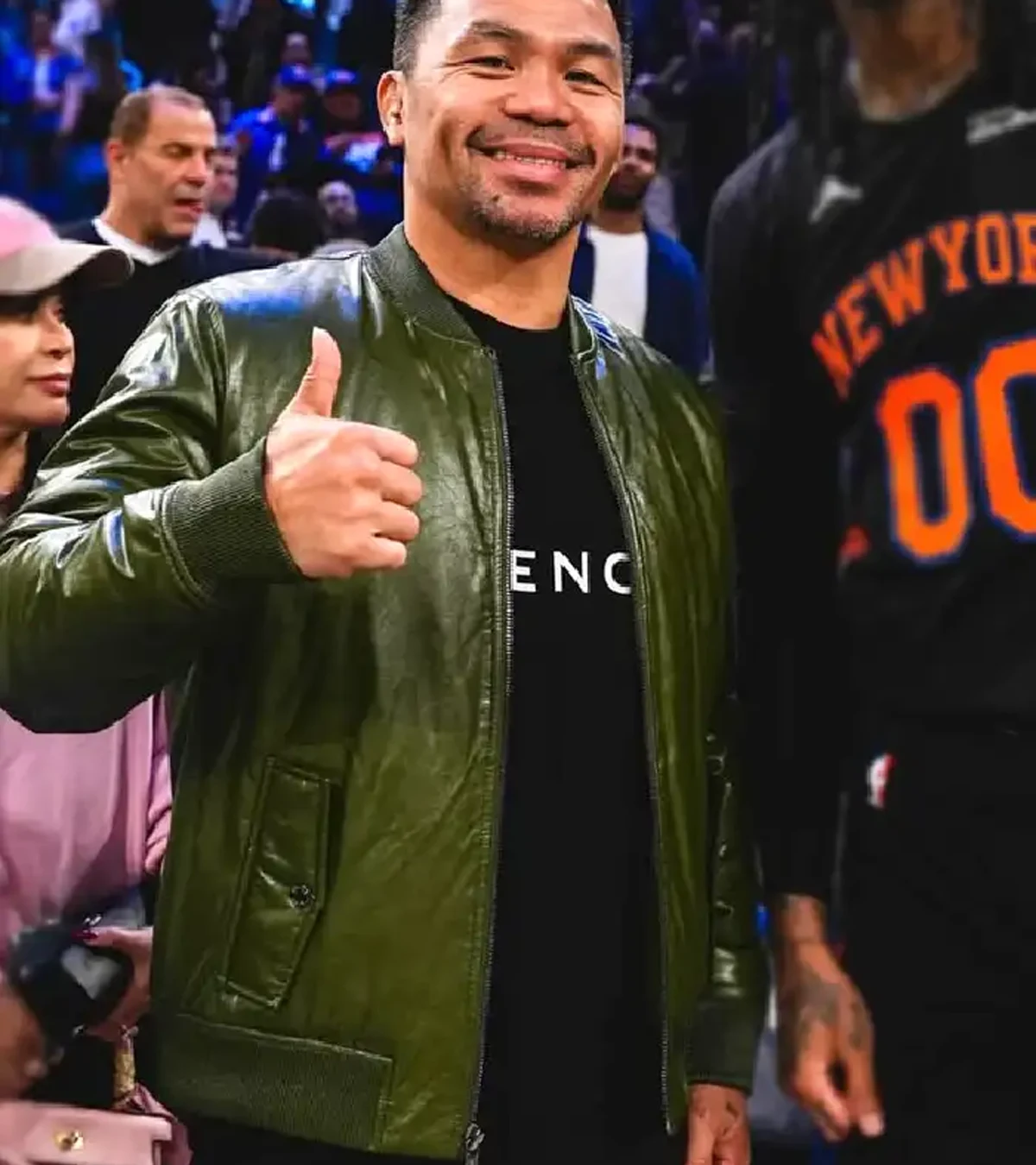 Madison Square Madison Square Garden 2026 Jacket