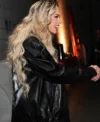 Maxxine Duprii London Monday Night Raw Black Jacket