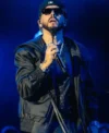 Mixx Festival Mexico 2026 Yandel Dale Jacket