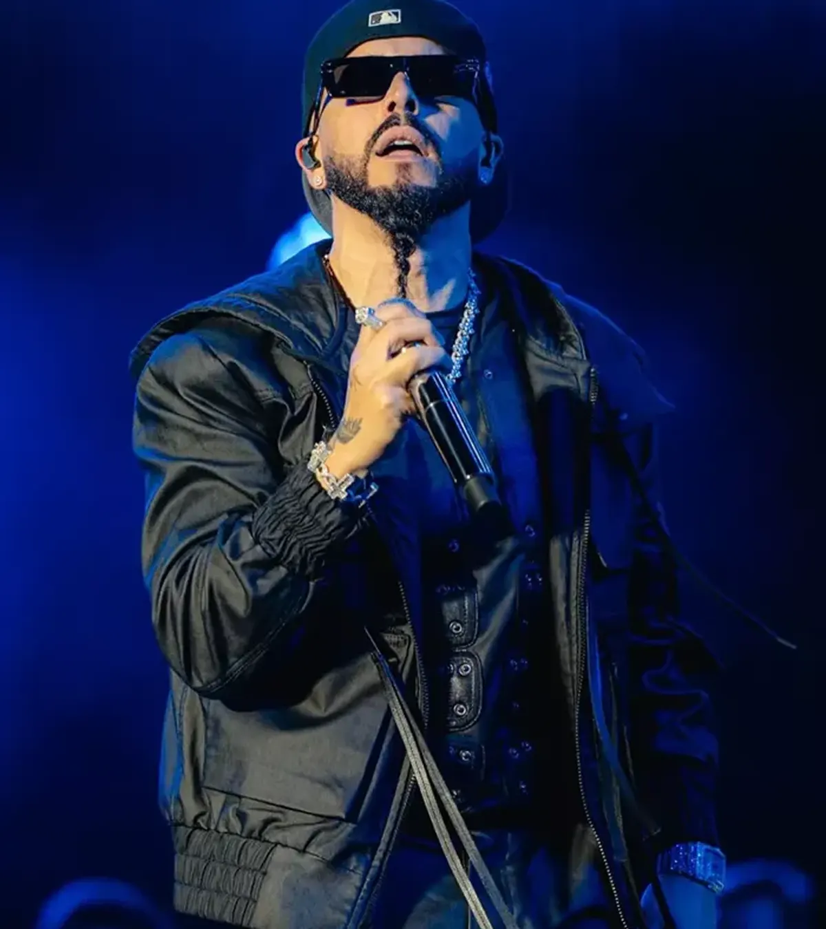 Mixx Festival Mexico 2026 Yandel Dale Jacket