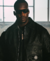 Monsieur Ocho Leather Jacket