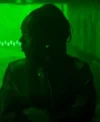 Naomi Ackie Movie Clayface 2026 Caitlyn Corr Black Leather Jacket