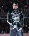 Night 1 Chicago 2026 Chris Brown Vanson Jacket