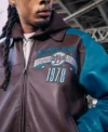 Pelle Pelle True To Our Roots Brown Jacket