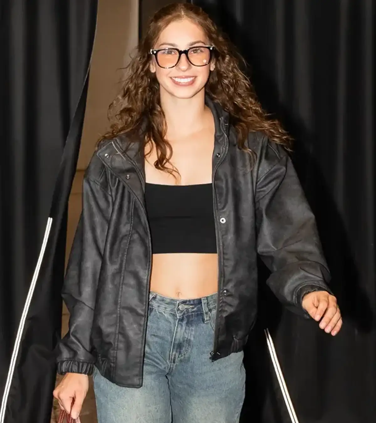 Phoenix Mercury Debut Kelsey Plum Black Jacket