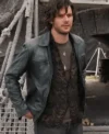 Return to Silent Hill Jeremy Irvine Leather Jacket
