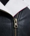 Spider Gwen Jacket Closure