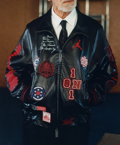 The One Champion Jacket by Namesake
