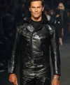 Tom Brady Gucci Resort 2026 Jacket