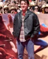 Tom Holland Brand New Day 2026 Madrid Jacket