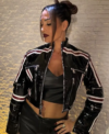 WWE Nikki Bella 02 Leather Jacket