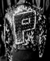 WWE SummerSlam 2026 Minnesota Paige Saraya Bevis Leather Studded Jacket
