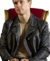William Moseley The Royals S03 Biker Jacket