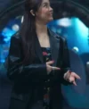 XO Kitty S03 Kitty Leather Blazer