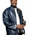 Yahya Abdul-Mateen II By Any Means Leather Jacket