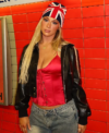 2026 Megan Bayne Leather Jacket