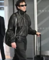 Arriving PFW Belmont Cameli Jacket