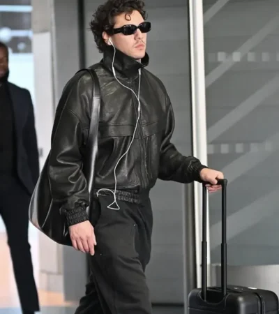Arriving PFW Belmont Cameli Jacket