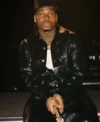 Asake aka MM 2026 Leather Jacket
