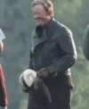 Brendan Fraser The Mummy 4 Leather Jacket