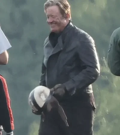 Brendan Fraser The Mummy 4 Leather Jacket