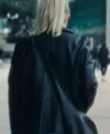 Buy Angourie Rice TV Series The Last Thing He Told Me Bailey Michaels Black Leather Blazer